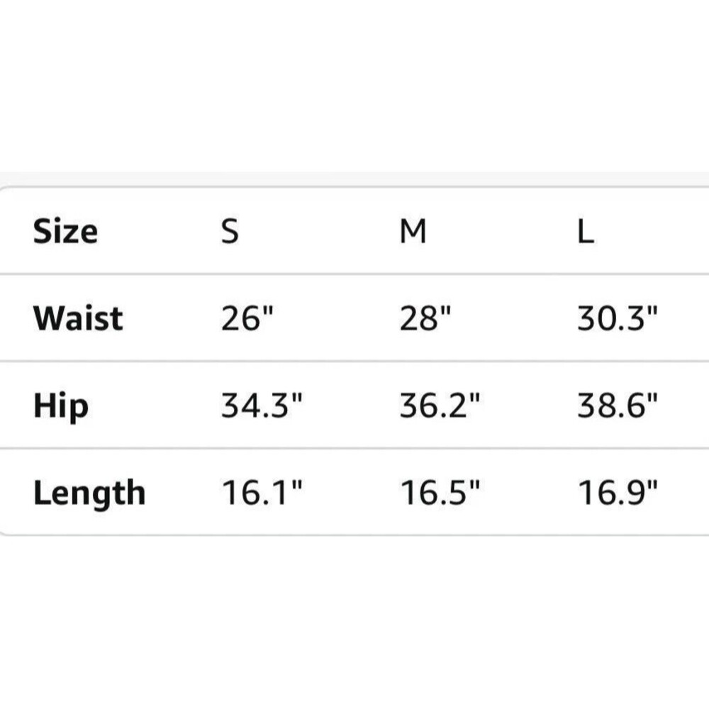 White Bubble Hem Skort 2X High Waist Elastic Mini NWOT - Picture 9 of 9